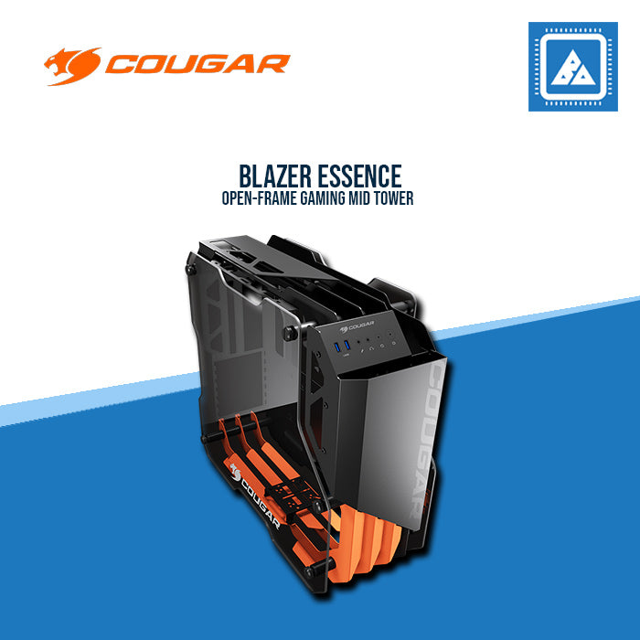 COUGAR BLAZER ESSENCE CASE COUGAR BLAZER ESSENCE CASE
